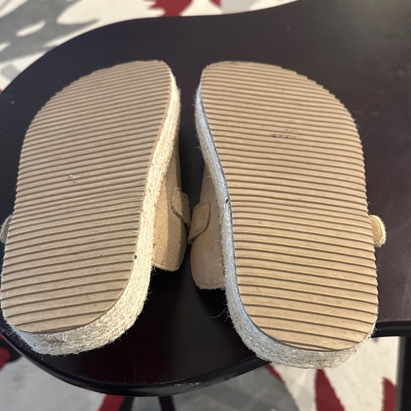 Haute Hippie Tan Suede Clogs - Picture 9 of 11